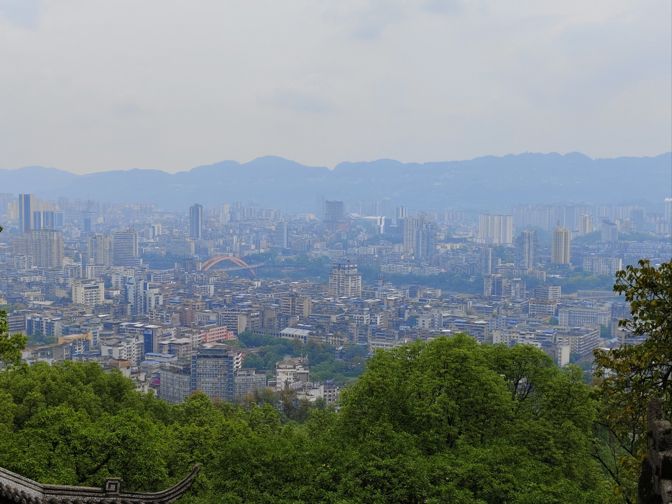 宜宾|翠屏山