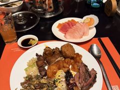 -洲际酒店·地平线全日餐厅HORIZON CAFÉ