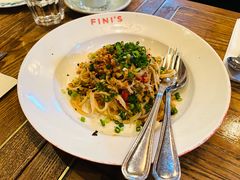 Typhoon Shelter Crab Linguini-Fini's Italian American(Wan Chai)