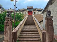 -大境门景区