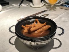 鲍汁凤爪-皇朝会.经典传统粤菜(外滩店)