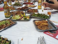 -郑喜旺烧烤(新密总店)