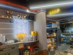 -定旺冰室·香港冰室(水贝店)