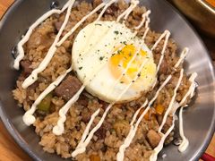 梅肉炒饭-青春分食(仙林大学城店)