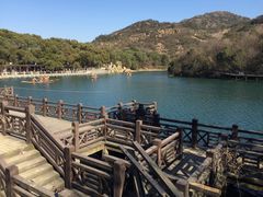 -灵岩山风景区