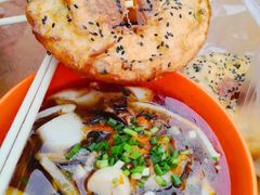 -万哈子红油面粉馆(户部巷店)