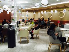大堂-奈雪的茶(新天地广场PRO店)