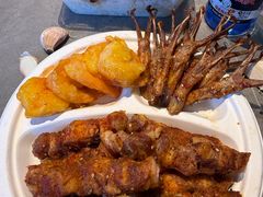 -醉炫音速烧烤·干煸菜(沙河总店)