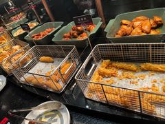 -猛古里烤肉自助(荟聚中心店)