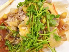 葱油淋鸡-广州酒家(文昌总店)