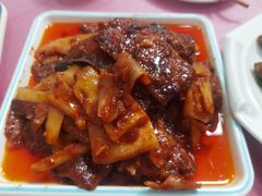 酱烧排骨-乐乐餐厅(湘子庙街店)