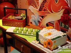 -美盛喜来登大酒店-盛宴标帜餐厅