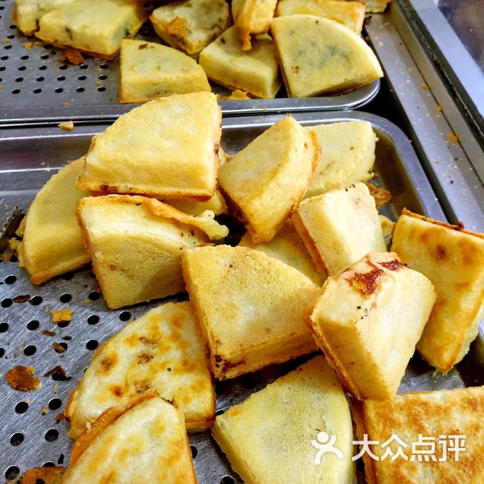 晓文三角饼-图片-漳州美食-大众点评网