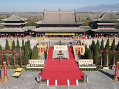 -大槐树寻根祭祖园