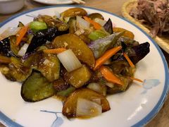 地三鲜-春明狗肉馆(经开一区店)