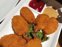 -菲滋意式餐厅(加州阳光二店)
