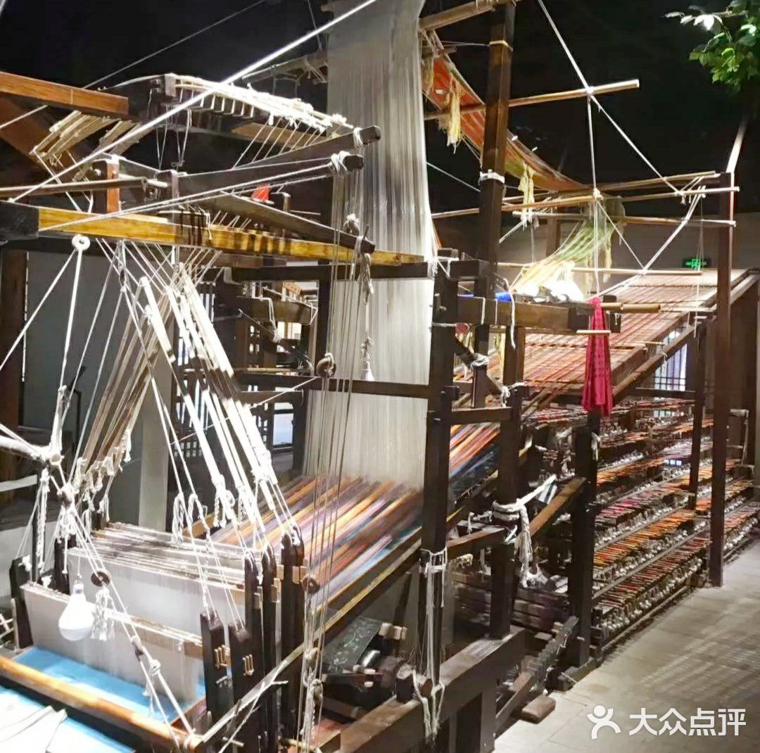 苏州旅游打卡攻略之丝绸博物馆