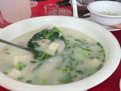 杂鱼汤-蛇口康乐快餐鱼仔档(翠苑小区店)