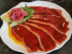 特级肥牛-老熟人烤肉城(马家堡店)
