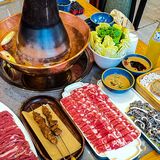 深圳美食 | 非遗铜锅涮羊肉火锅