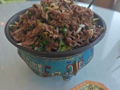 -烤肉季饭庄