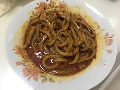 -清真盛志望麻酱酿皮·非遗老字号
