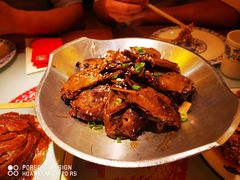 -富贵春饼·烤鸭·大厨现炒(泰华店)