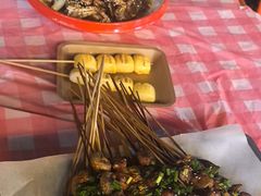 -为民烧烤吧.自贡爆炒菜(收录10年好店)