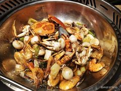 缤纷海鲜锅-七欣天香辣蟹火锅(上海银亿滨江店)