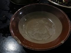 -梯坎豆花