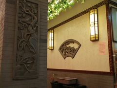 -天津乾毓德饭庄·清真传统炒菜·海鲜烧烤(咸阳路店)