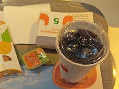 -麦当劳(团结湖店)