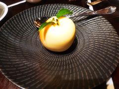 桃子慕斯-杭州西子湖四季酒店·金沙厅