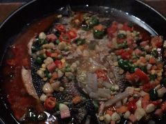 -令狐冲·炭烤活鱼(宝龙店)