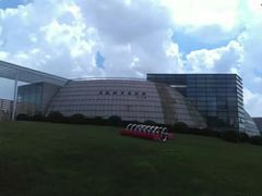 -长春世界雕塑园冰雪艺术天地