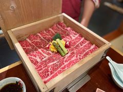 牛肉蒸笼-蟹田居·活蟹料理(东城店)