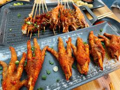-微醺烤牛·炭火烧烤·精酿啤酒(东郊记忆店)