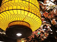 大堂-绿茶餐厅(昌平悦荟店)