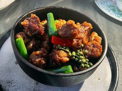 火焰牛仔粒-南里山房(徐汇万科店)