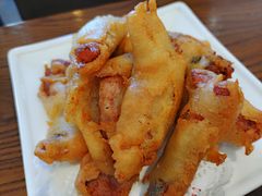 炸醩鳗鱼-海坛特色小吃·只做平潭特色菜(平潭店)