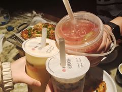 -绿茶餐厅(昌平悦荟店)