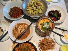 -绿杨春·淮扬宴(庐山路店)