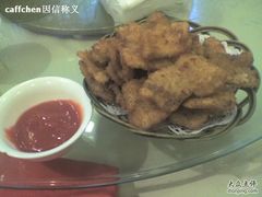 香酥牛小排-罗阳人家私房菜(罗阳路店)