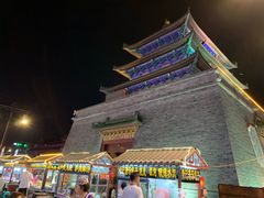 -鼓楼夜市