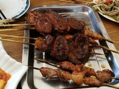-西北朗益和穆斯林餐厅