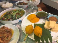 -浩海火烧云傣家菜(京广店)