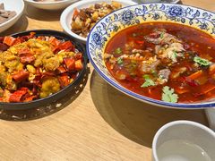 毛血旺-兔爸私家小厨(新北万达店)