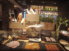 -OPEN開全日自助餐厅·牛肉火锅·海鲜(佛山希尔顿酒店)