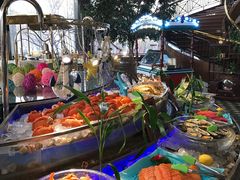 -北京贵宾楼饭店 红墙咖啡厅