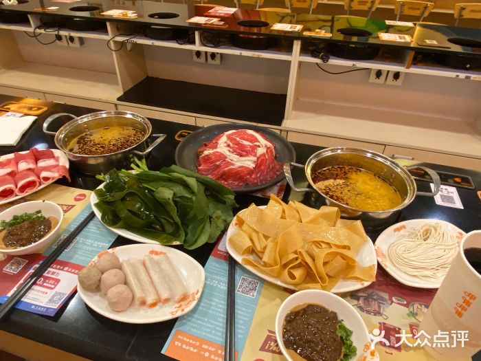 呷哺呷哺(世贸.工三店)图片